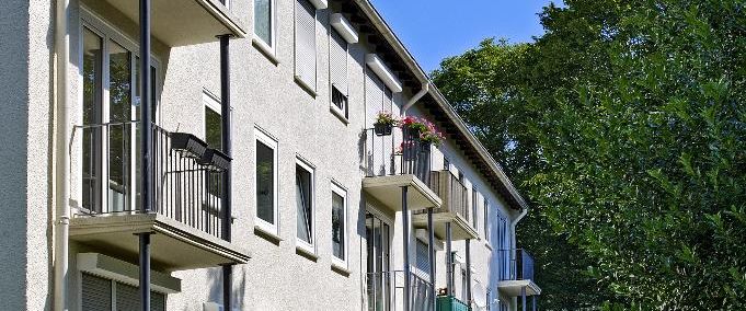 Demnächst frei! 3-Zimmer-Wohnung in Marl - Foto 1