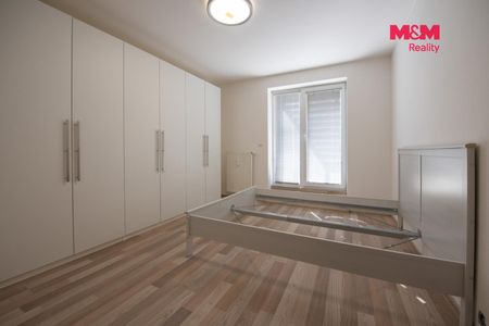 Pronájem bytu 2+kk 49 m² - Fotografie 5