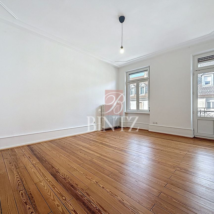 Location Appartement 3 pièces 70m² STRASBOURG 67000 - Photo 1