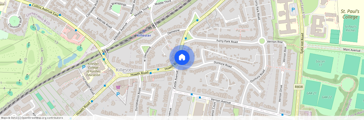 19 Furry Park Court, Howth Road, Dublin 5, County Dublin, Dublin 13