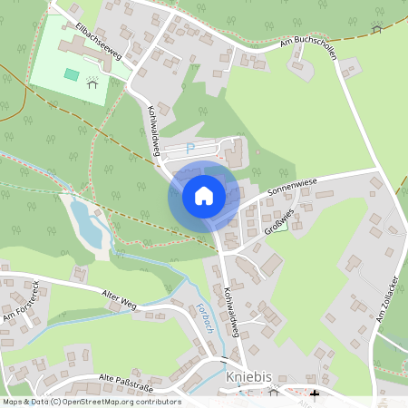 Kohlwaldweg 30, 72250 Freudenstadt