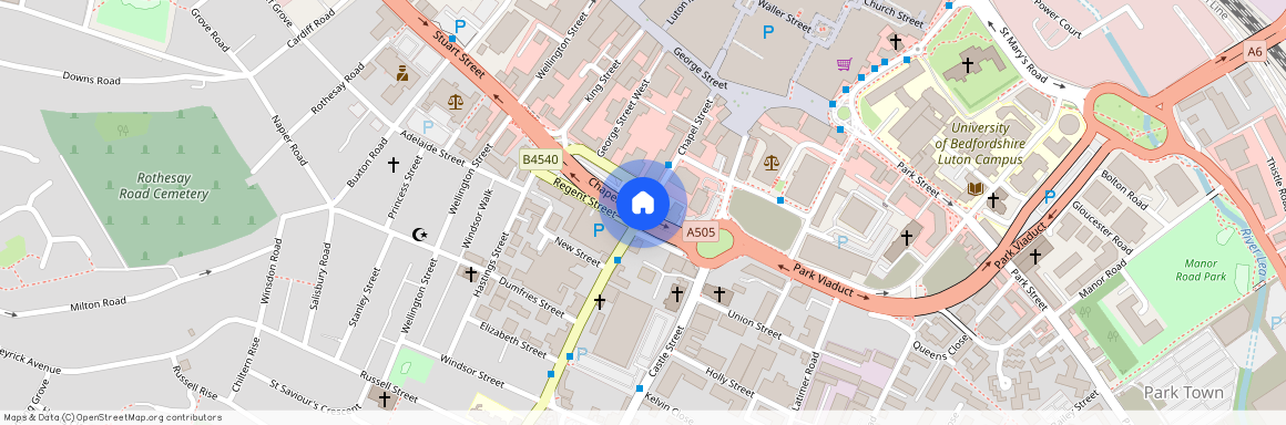 Chapel ViewChapel Street, Luton, LU1