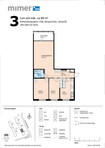 Pettersbergsgatan 43 B - Photo 4