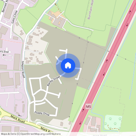 Parsley Drive, Highbridge, TA9