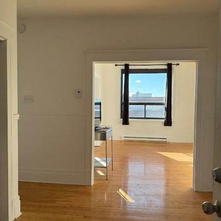 Grand 3 1/2 — Immeuble tranquille avec cachet — Disponible 1er décembre - Photo 4