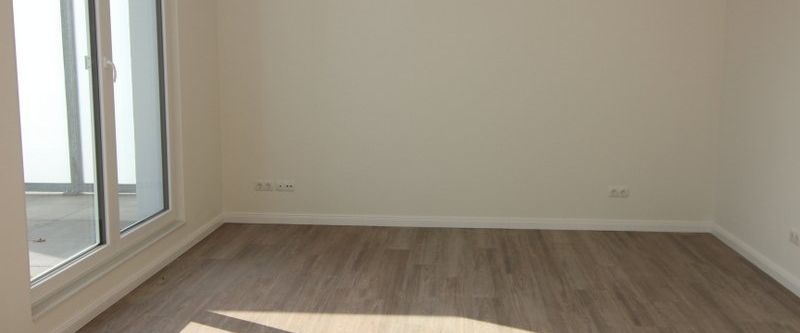 Moderne 3-Zimmer-2.OG-Wohnung mit Dachterrasse - Photo 1