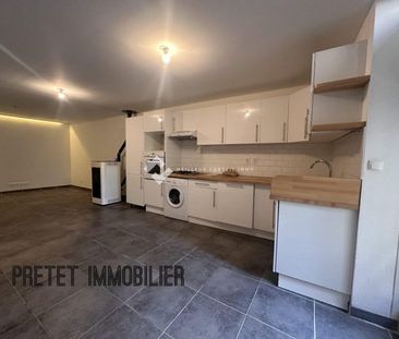 Maison à louer, 3 pièces - Blesle 43450 - Photo 2