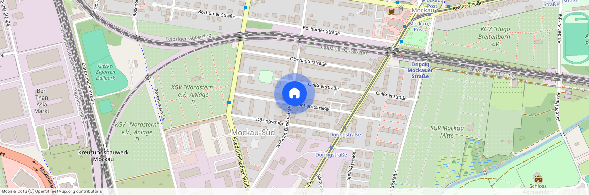 Wilhelm-Busch-Straße 26, 04357 Leipzig