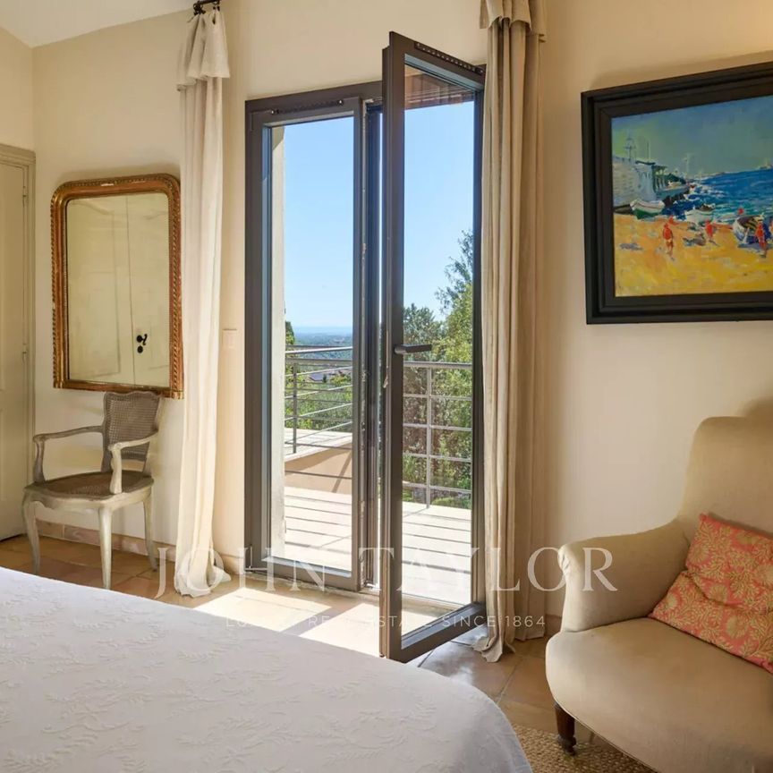 Maison à louer Valbonne, Cote d'Azur, France7 500 EUR / Mois - Photo 1