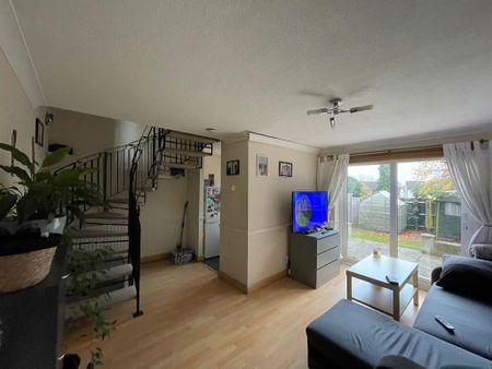 1 bedroom terraced house to rent - Photo 2