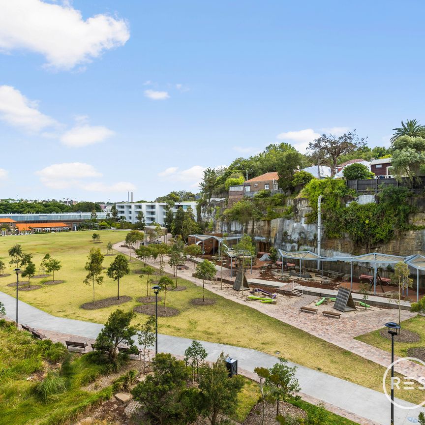 1602/1 Scotsman Street, Glebe NSW 2037 - Apartment For Rent | Domain - Photo 1