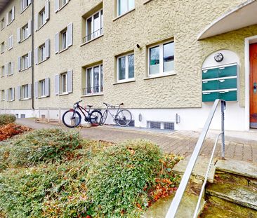 3.5 Zimmer, 100 m², 1. Stock - Foto 6