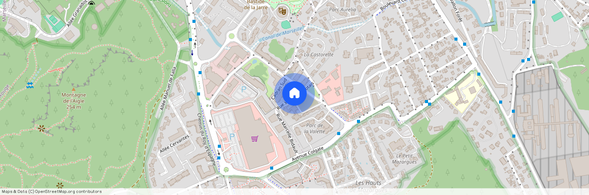 13009, Marseille 9E Arrondissement