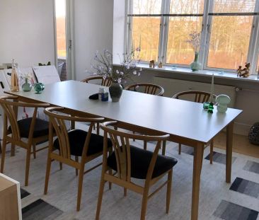 Rummelig lejlighed med klassisk charme i Aalborg - Foto 4