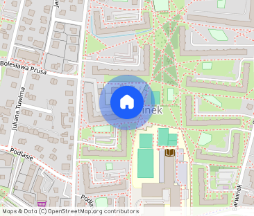 Mieszkanie 2 pokoje, 32 m2, Barwinek - Фото 1