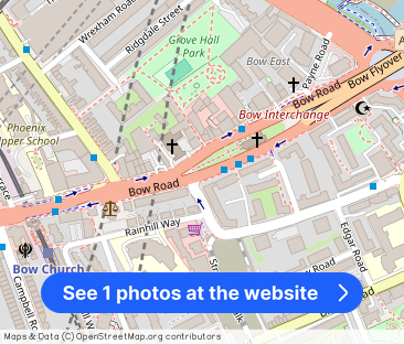 Hardwicke House, Tower Hamlets, E3 - Photo 1