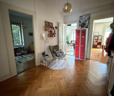 Magnifique appartement avec jardin aux Eaux-Vives - Foto 5