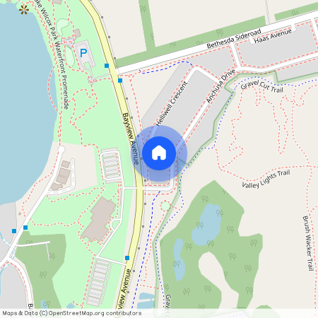 10 Helliwell Crescent, Richmond Hill