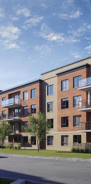 NOVA III - 3.5 - 4825 Paul-Pouliot, Pierrefonds - Photo 1