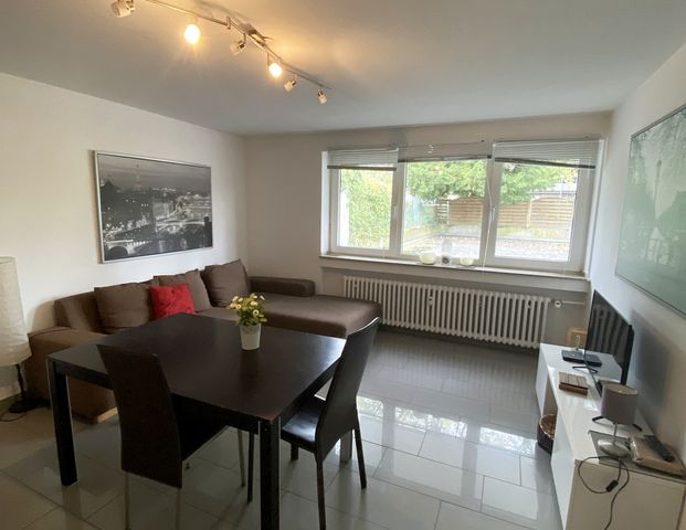 Schick eingerichtete Wohnung in zentraler Lage in Frechen - Photo 1