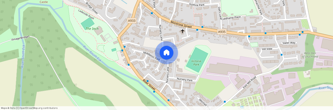 Nursery Lane, Brechin, Angus, DD9