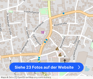 von Behm Immobilien - Gepflegte Maisonette-Wohnung in zentraler Lag... - Foto 1
