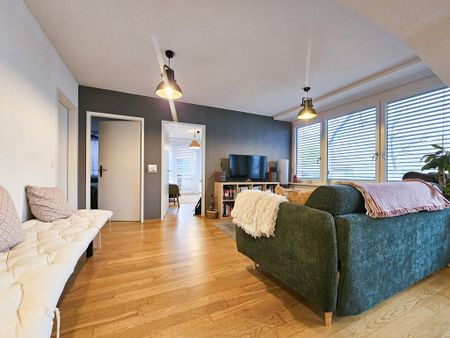 Ihr neuer Wohntraum - Wohnung mit riesiger Terrasse - Foto 2