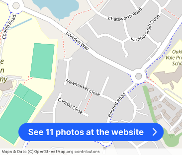 Newmarket Close, Corby - Photo 1