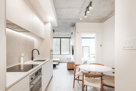 Condo à louer, Montréal (Ville-Marie) - Photo 4