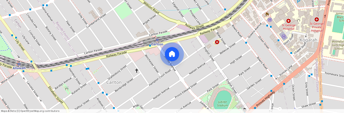 2/20 Jubilee Avenue, Carlton, NSW 2218