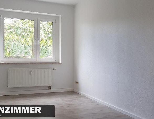 Renovierte 2-Raum Erdgeschoss Wohnung in Zwickau-Bockwa - Foto 1