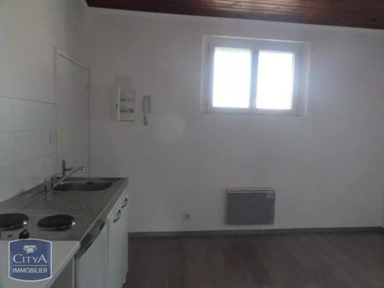 Appartement à louer 2 pièces 26.98m² - Photo 1