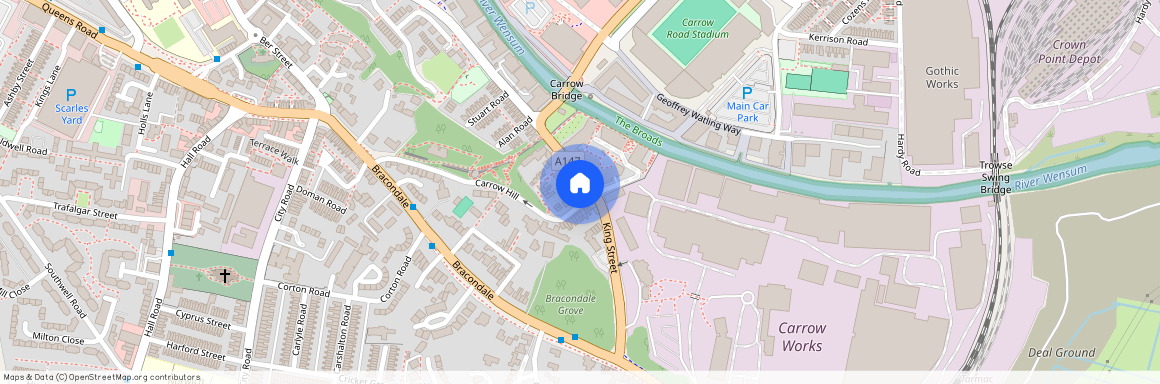288 King Street, Norwich, NR1 2BL, United Kingdom
