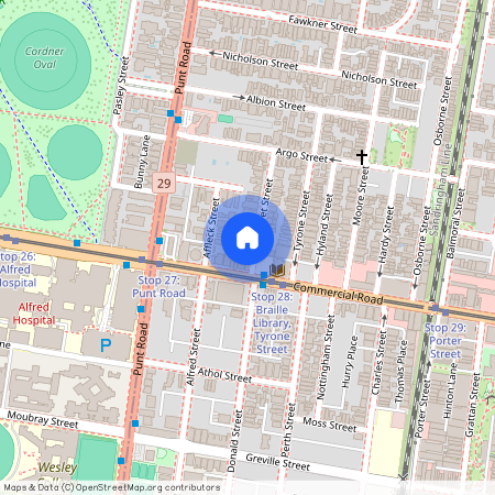 5 Margaret Street, Vic 3141, South Yarra