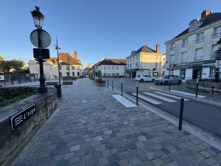 À louer – Charmant 2 pièces en centre-ville d’Arpajon avec cave - Photo 4