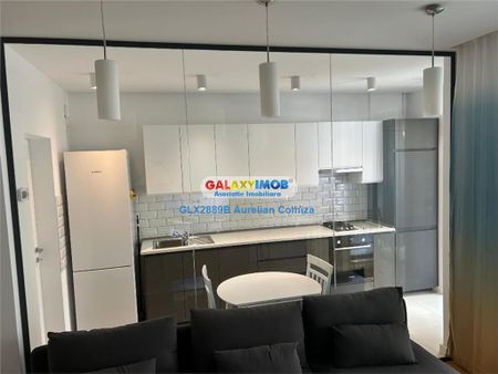 Inchiriere apartament 2 camere Pipera/ Complex Nusco - Fotografie 4