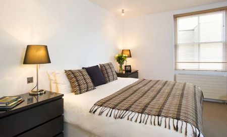 2 bedroom serviced apartment to rent - Photo 5