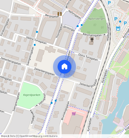 Tegelbruksgatan, Eskilstuna