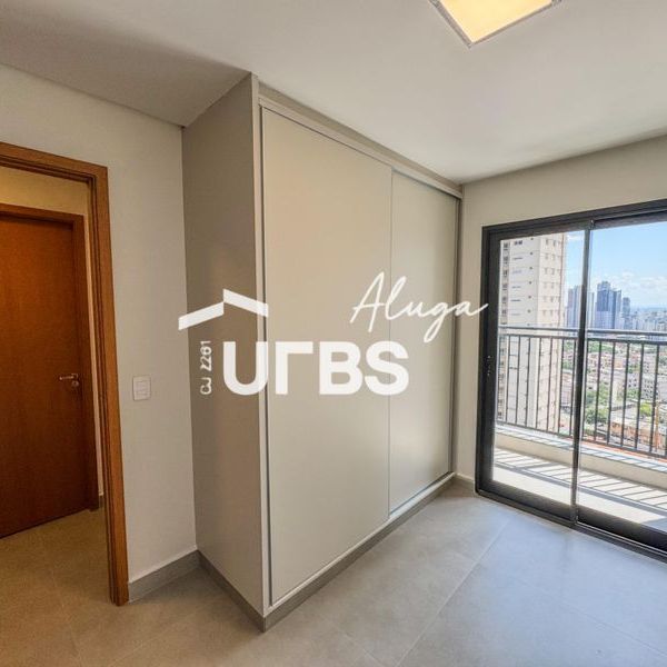 Apartamento, 88 m², 3 qts, 2 banh., 1 vagas, Setor Marista - Photo 1