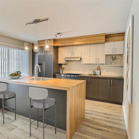 Appartement 4 1/2 - Photo 3