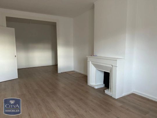 Appartement à louer 1 pièce 44.41m² - Photo 1