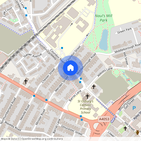 Coundon Road, Coundon, Coventry