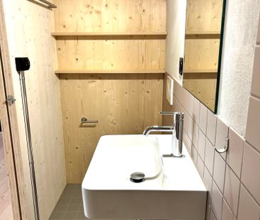 2½-Zimmer-Attika-Maisonette – Historisches Ambiente trifft modernen... - Foto 3