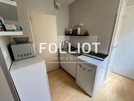 A louer : Appartement 1 Pièces à Fougères - Réf.2084CV - Photo 5