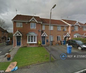 2 bedroom terraced house to rent - Photo 1