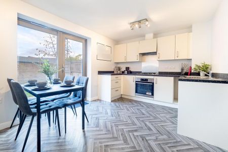 1 bedroom semi-detached house to rent - Photo 4