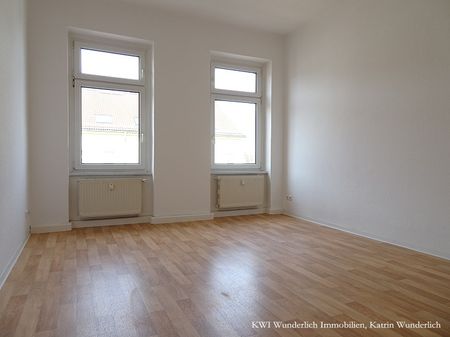 Wohnen im Kiez: 2 Raumwohnung mit Tageslichtbad - Foto 3