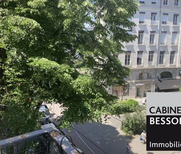 Location Appartement 2 pièces 38m² GRENOBLE 38000 - Photo 3