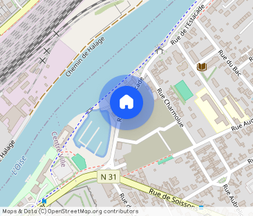 Appartement à louer - Photo 1