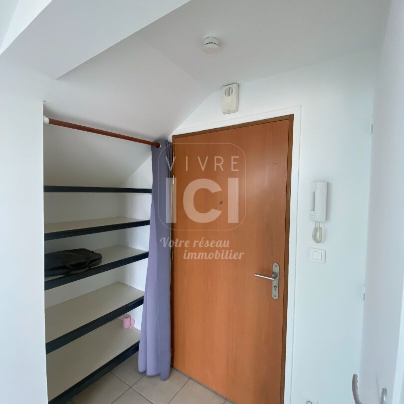LES SORINIERES - STUDIO - 21,54 m² - Photo 1